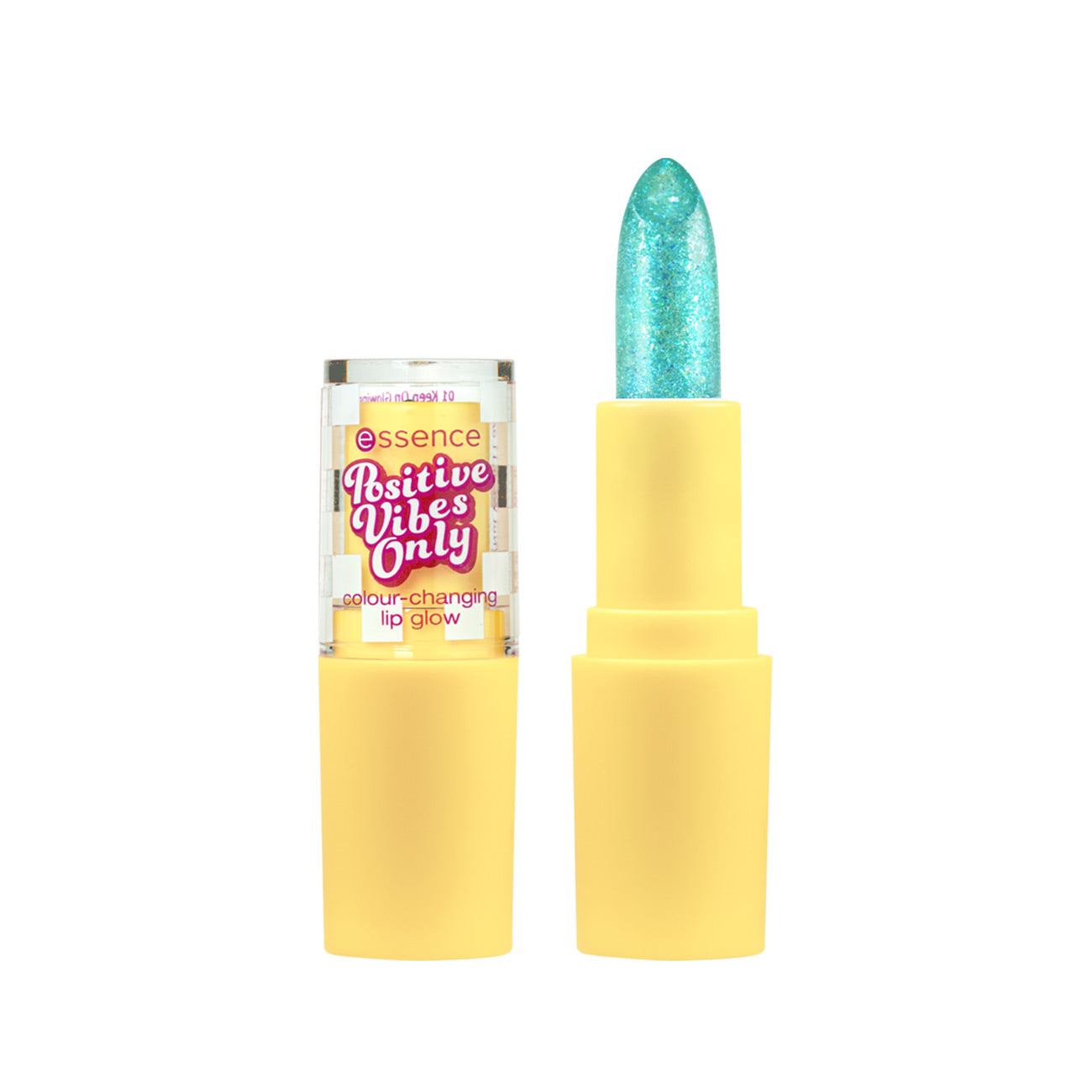 Positive Vibes Only Colour-Changing Lip Glow