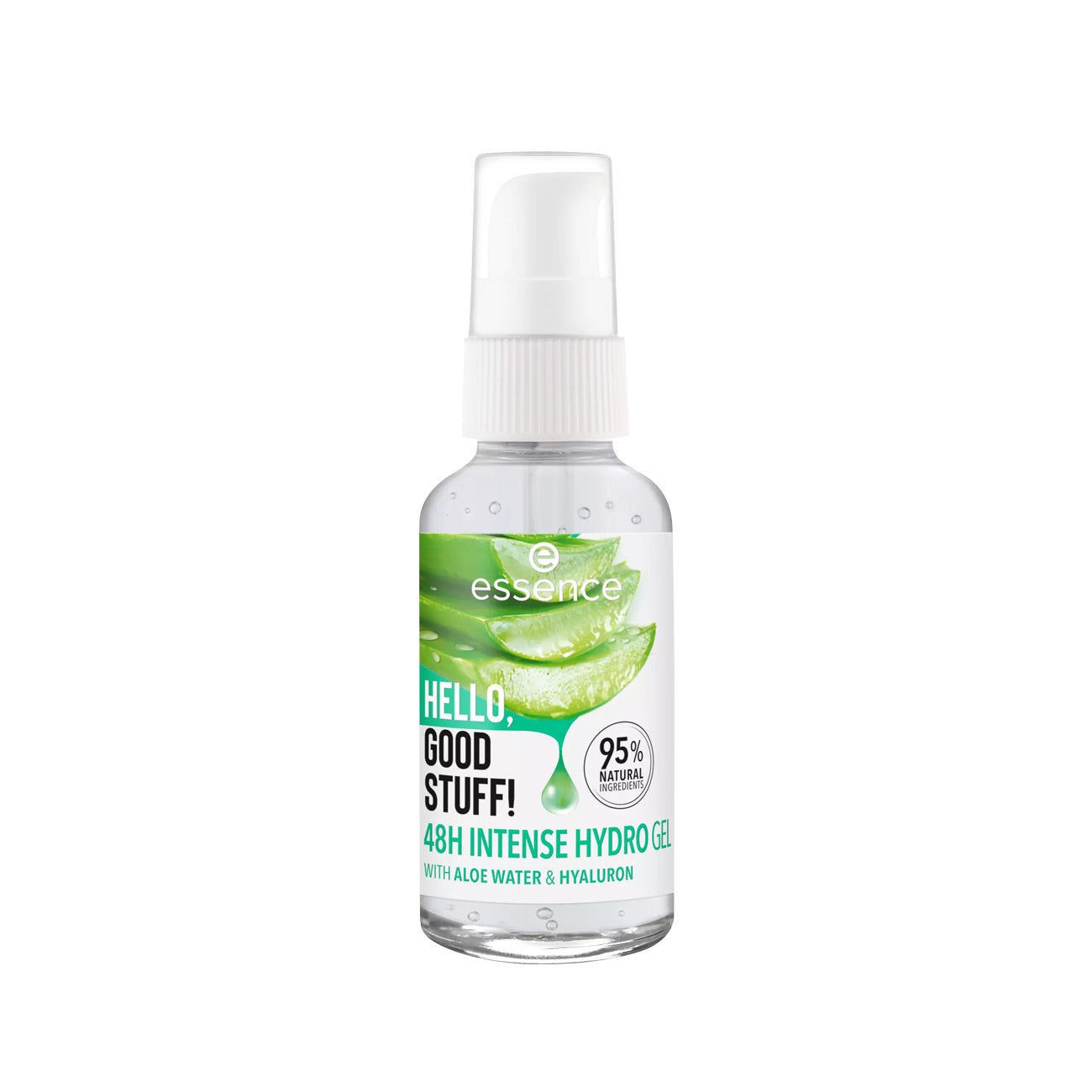Hello Good Stuff! 48h Intense Hydro Gel