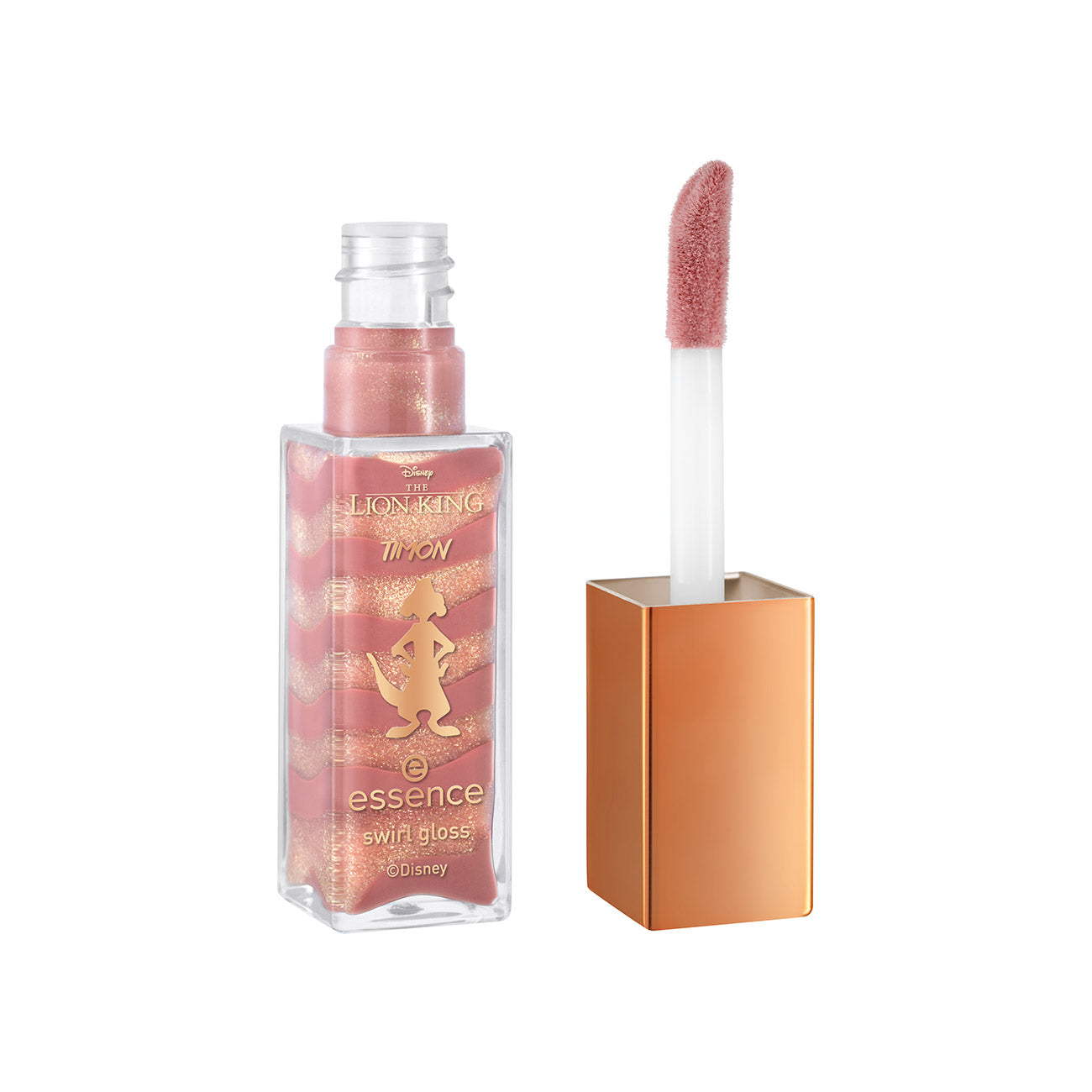 Disney The Lion King Swirl Lip Gloss