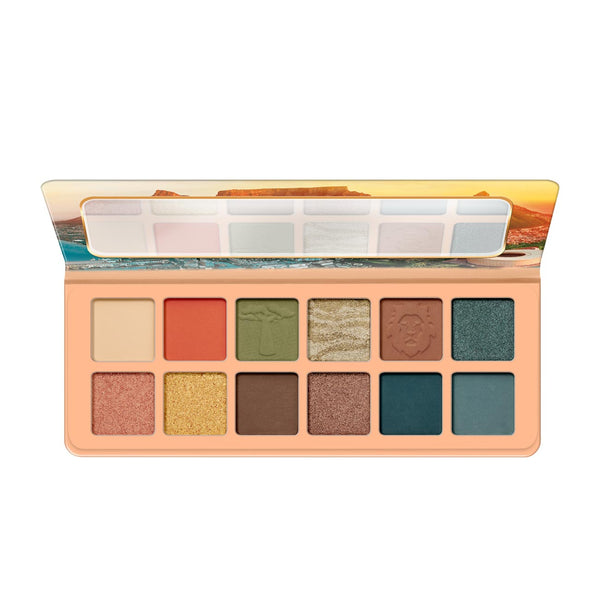 Welcome To Cape Town Eyeshadow Palette