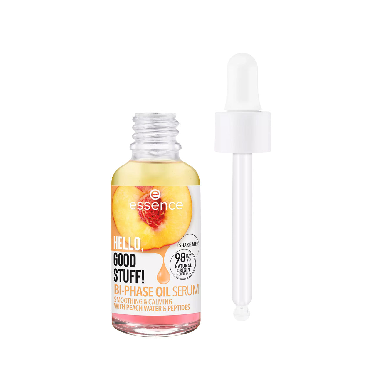 Hello Good Stuff! Bi-Phase Oil Serum