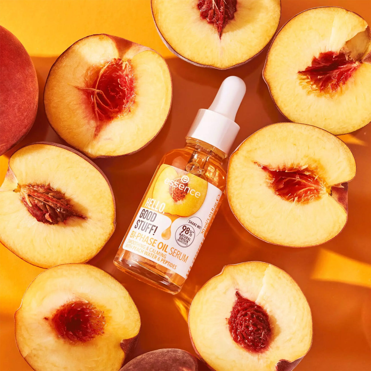 Hello Good Stuff! Bi-Phase Oil Serum