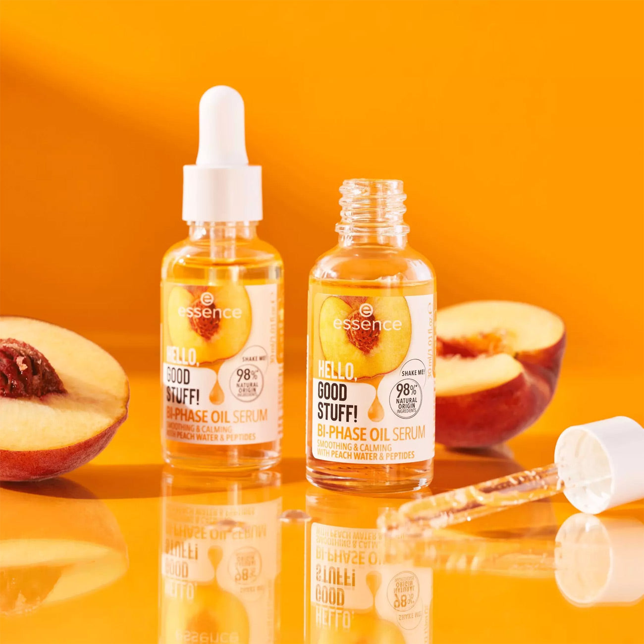 Hello Good Stuff! Bi-Phase Oil Serum
