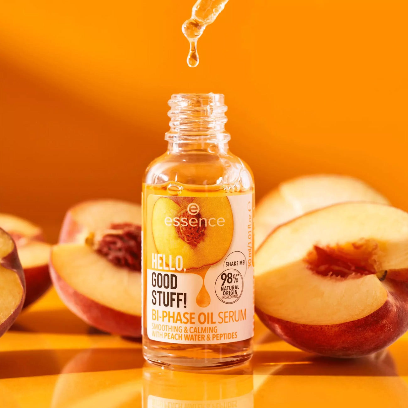 Hello Good Stuff! Bi-Phase Oil Serum