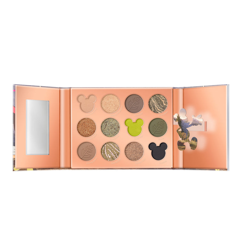 Disney Mickey and Friends Eyeshadow Palette