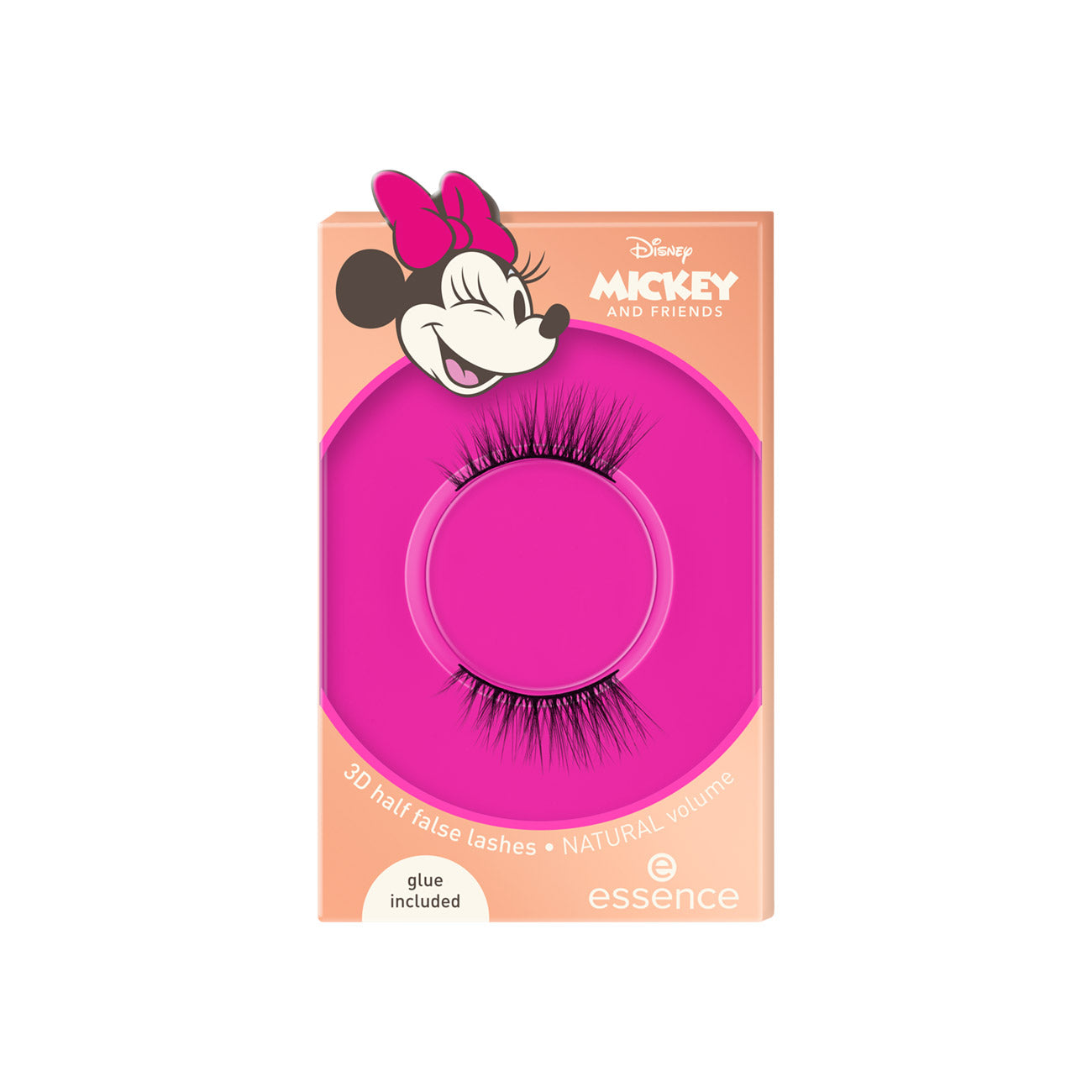 Disney Mickey and Friends 3D False Lashes