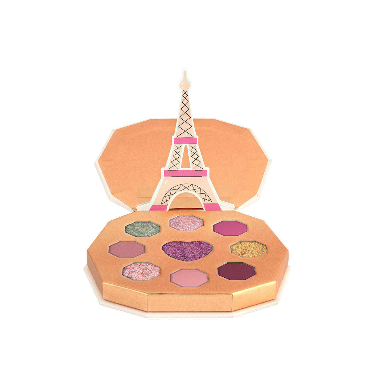 Emily in Paris Eyeshadow Palette