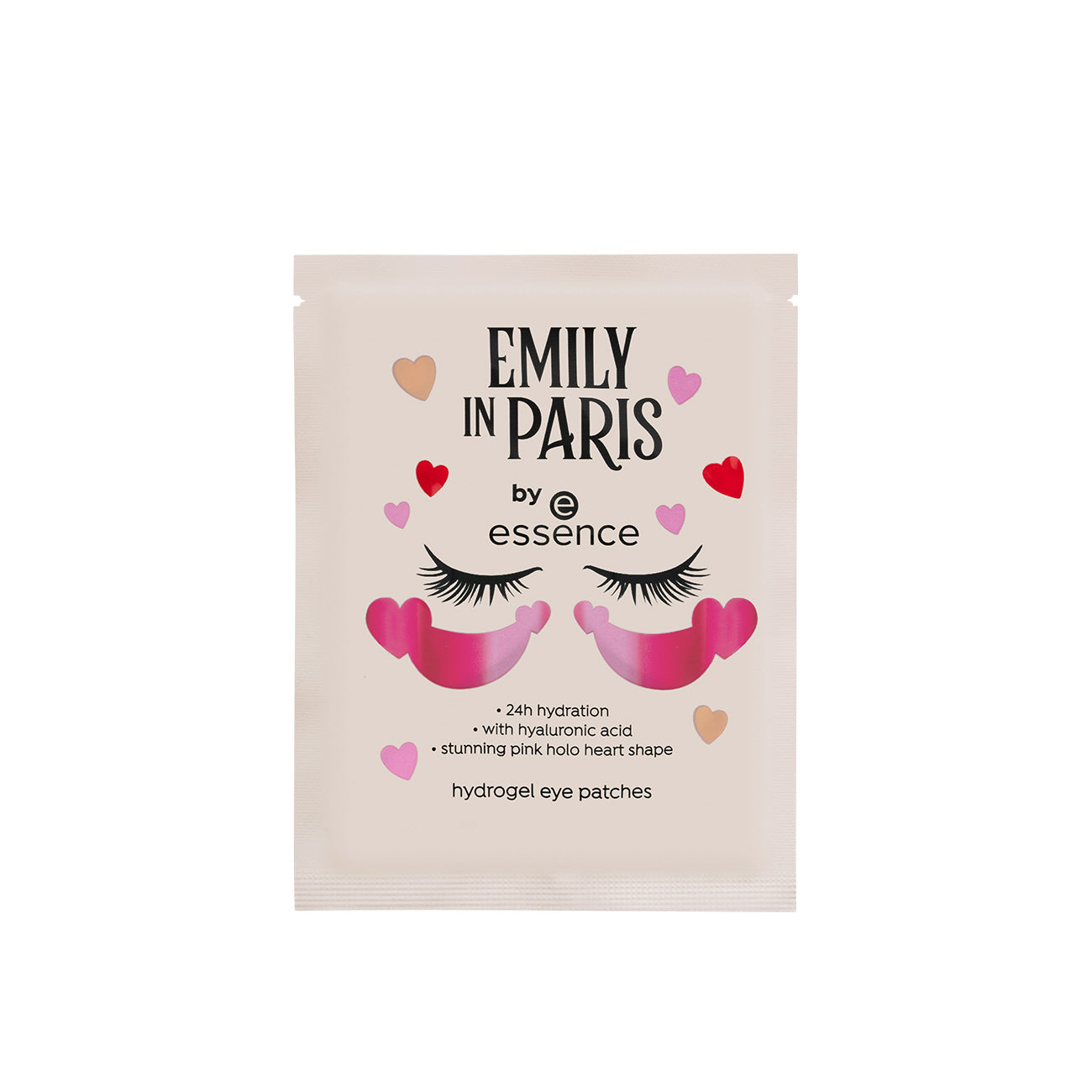 Emily In Paris Hydrogel Eye Patches