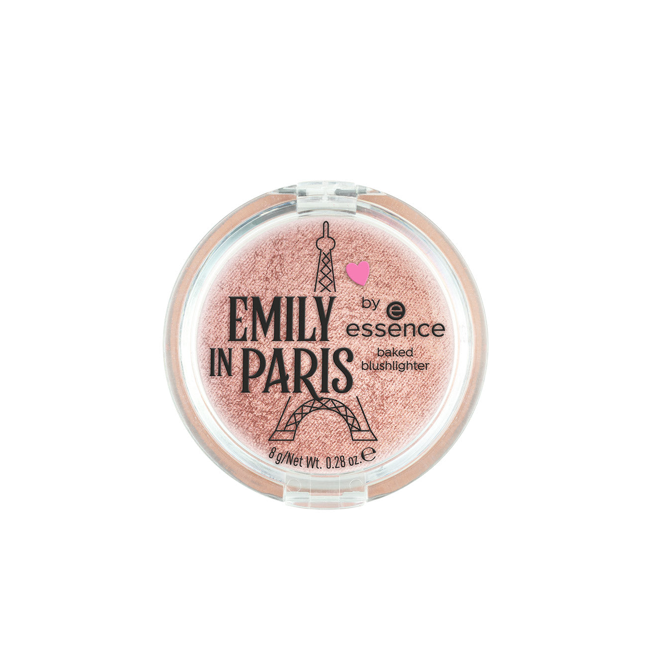 Emily in Paris Baked Blushlighter