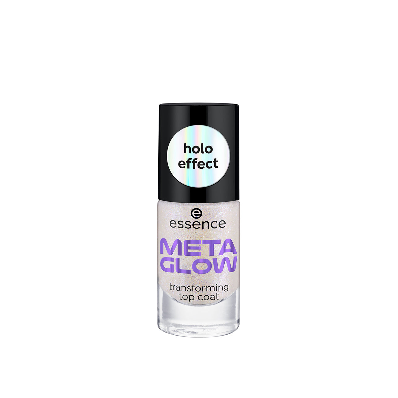 Meta Glow Transforming Top Coat