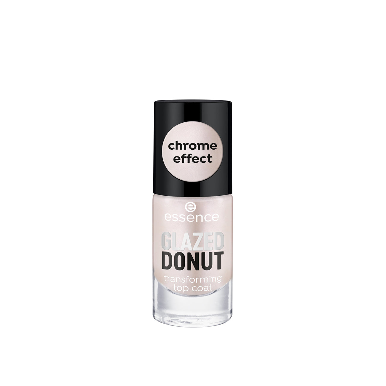 Glazed Donut Transforming Top Coat