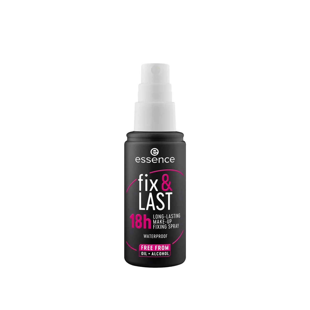 Fix & Last 18H Make-Up Fix Spray