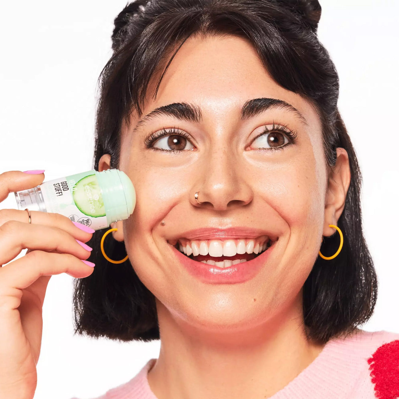 Hello Good Stuff! 48h Hydrating Serum Stick