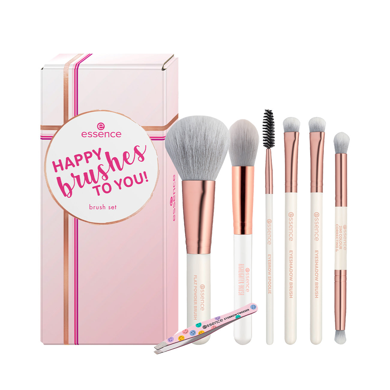 Happy Brushes To You! Brush Set