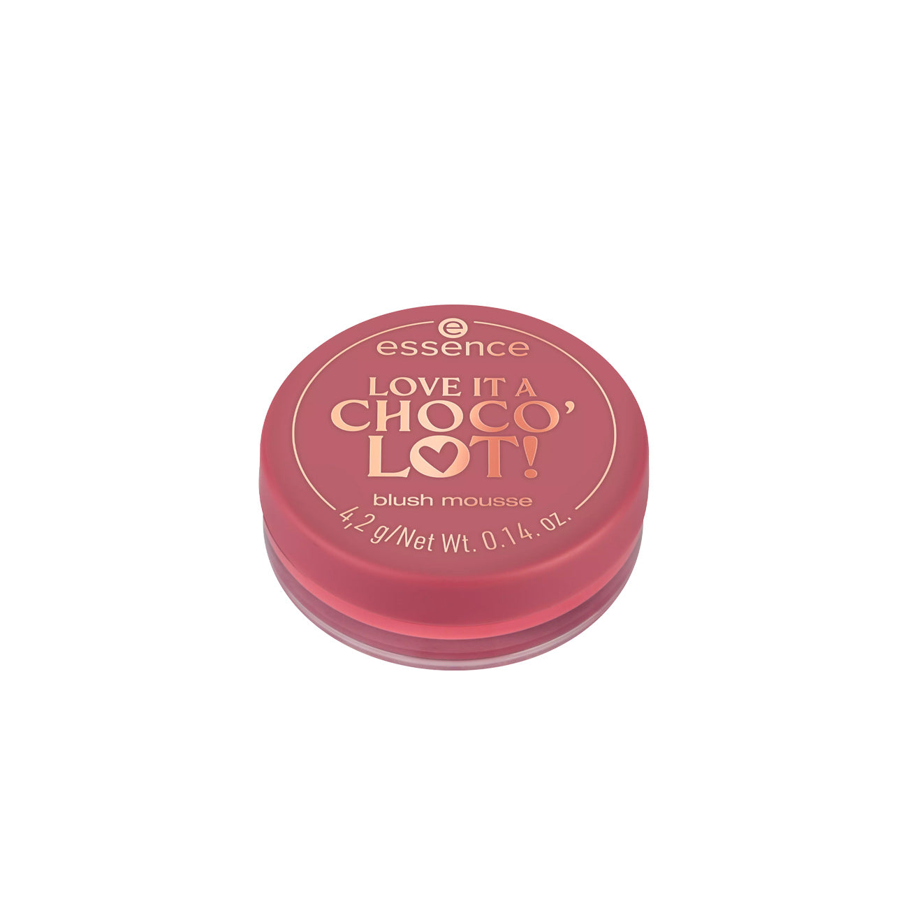 Love It A Choco'Lot Blush Mousse