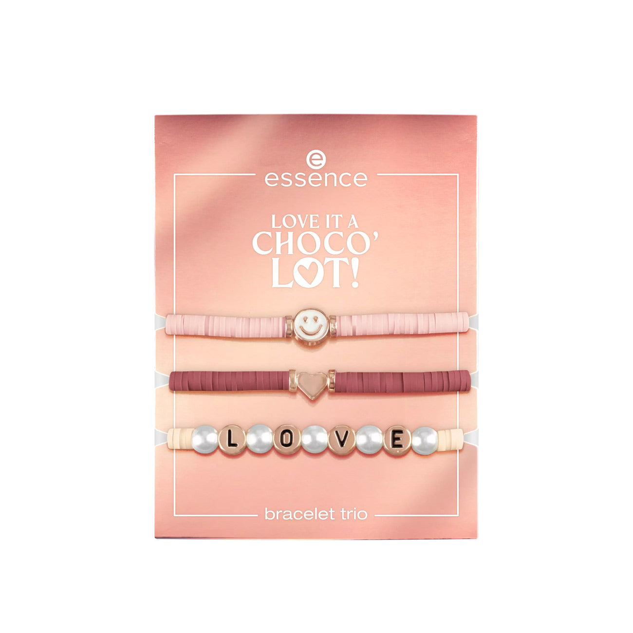 Love It A Choco'Lot Bracelet Trio