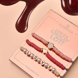 Love It A Choco'Lot Bracelet Trio