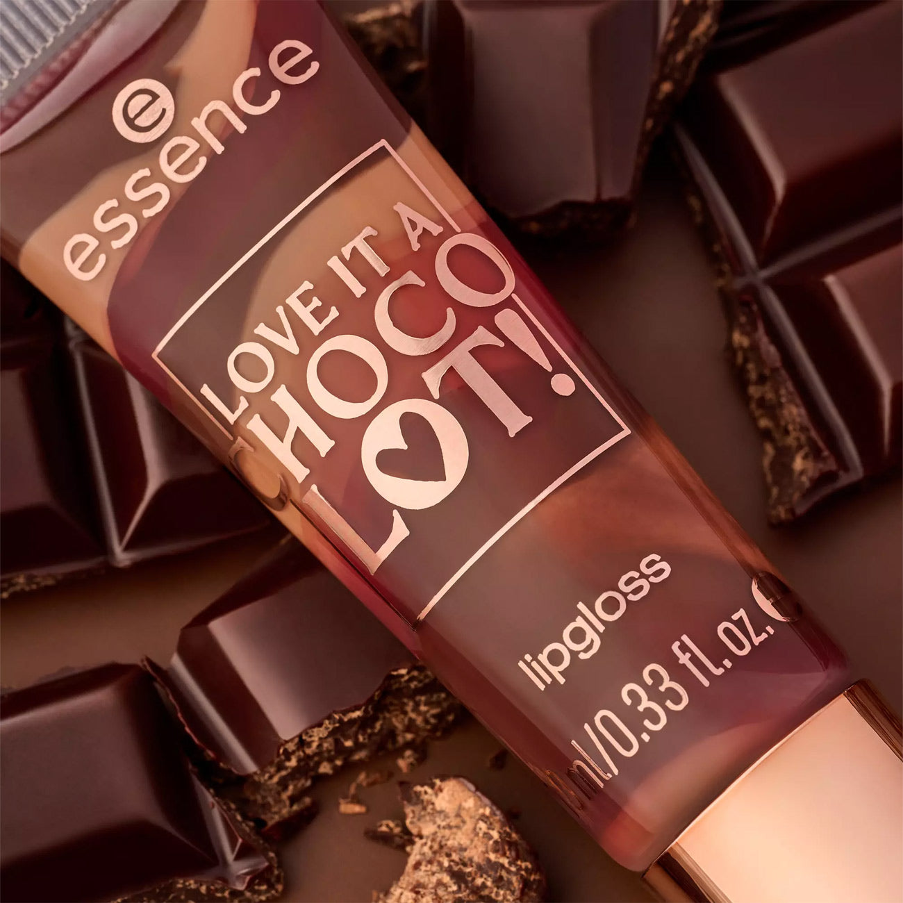 Love It A Choco'Lot Lipgloss