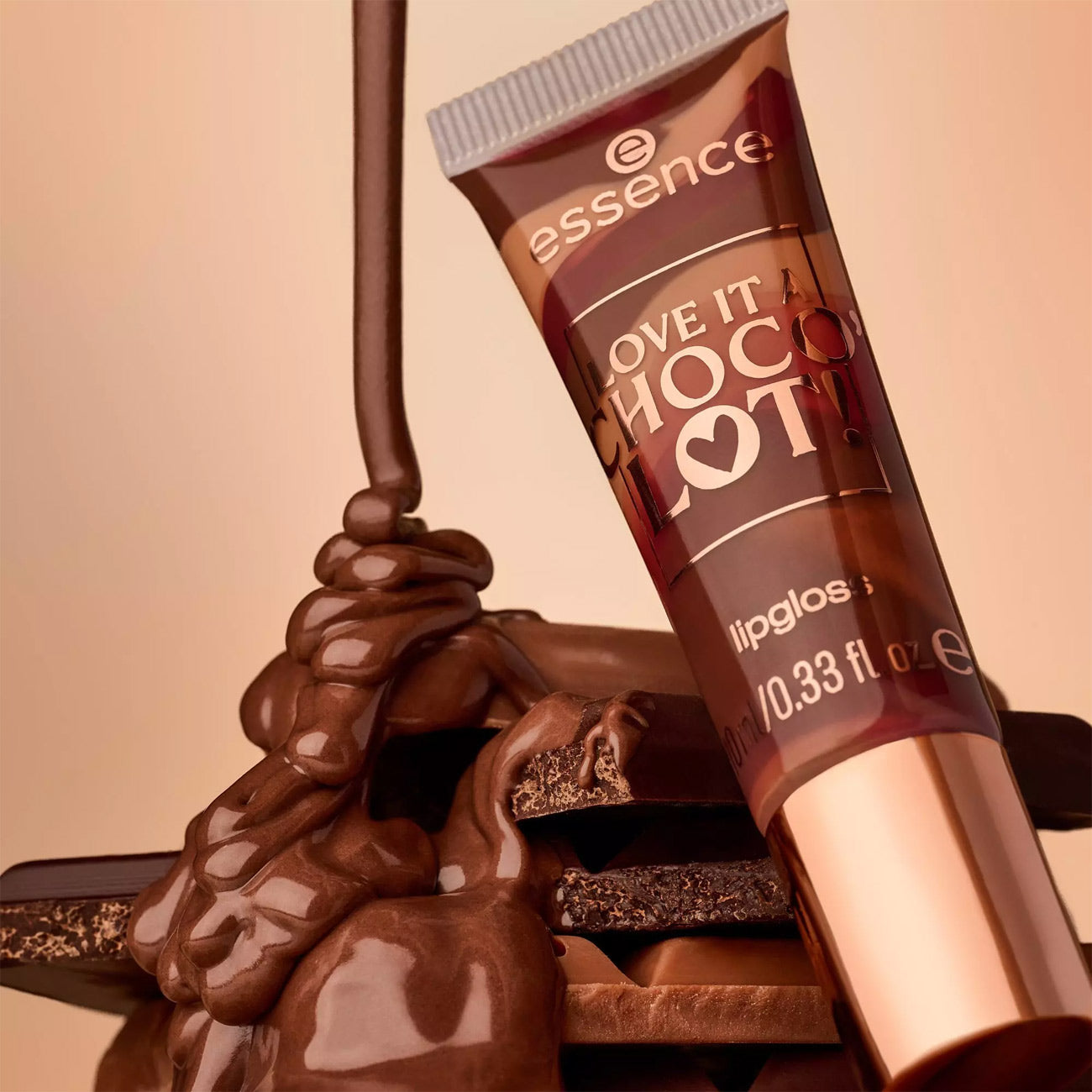 Love It A Choco'Lot Lipgloss