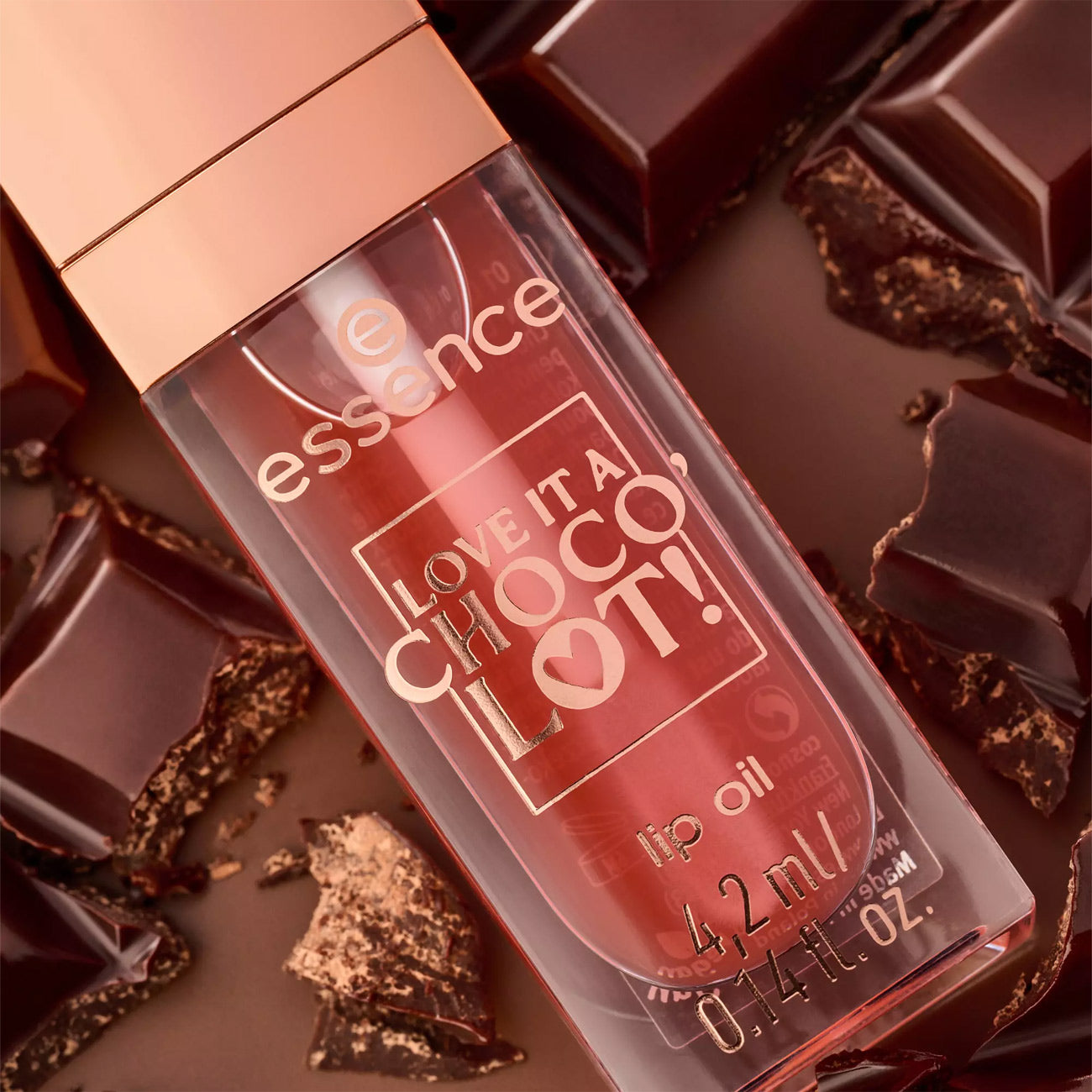 Love It A Choco'Lot Lip Oil