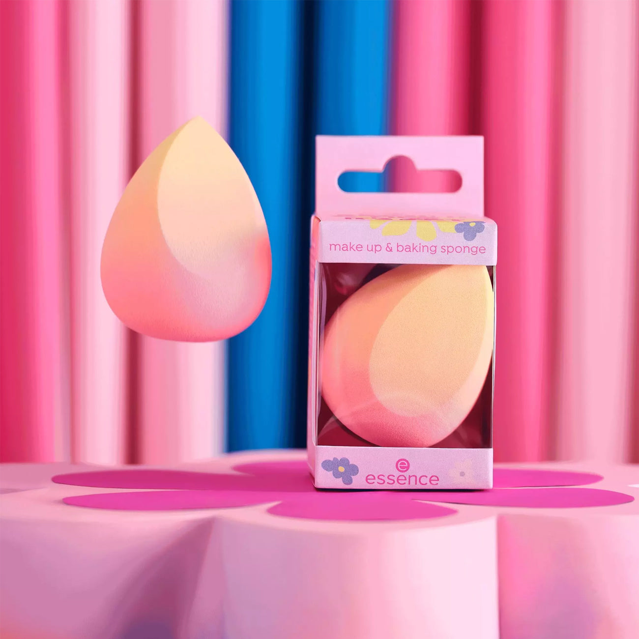 Brush It Like It's Art MakeUp & Baking Sponge