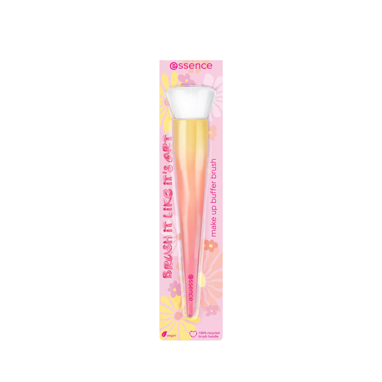 Brush It Like Its Art MakeUp Buffer Brush