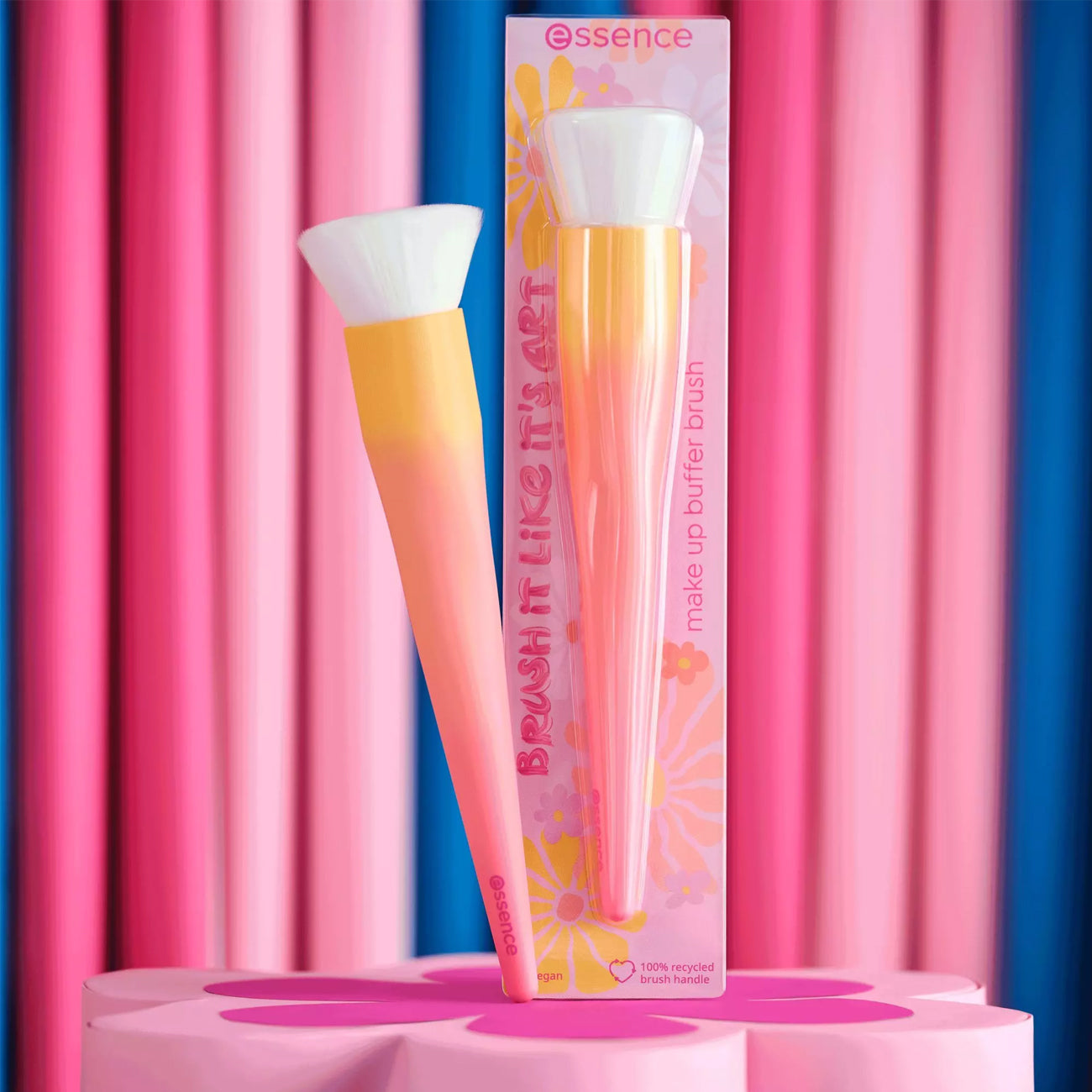 Brush It Like Its Art MakeUp Buffer Brush