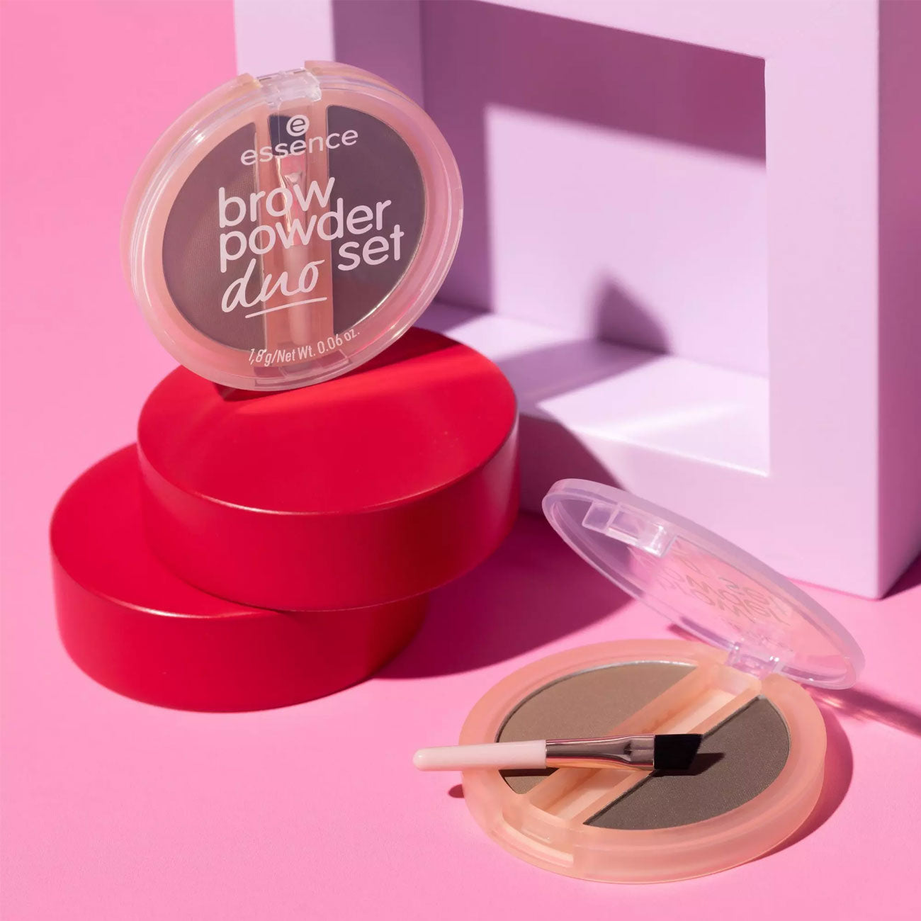 Eyebrow Powder Duo