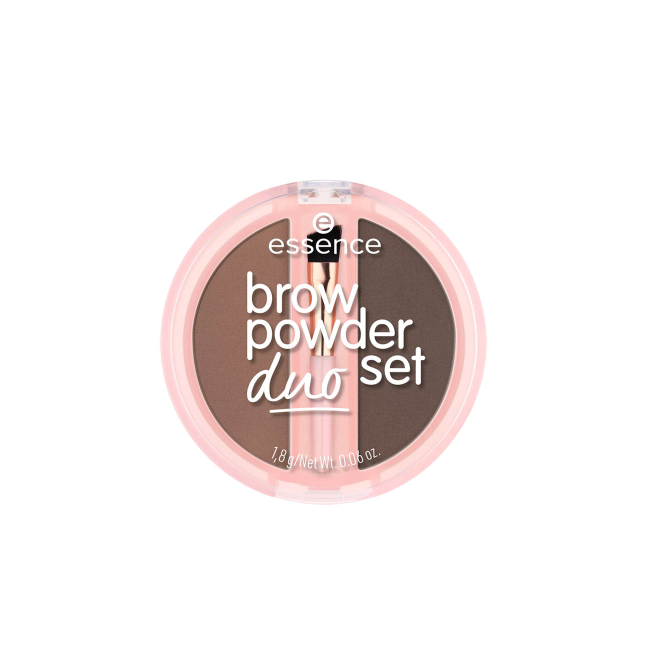 Eyebrow Powder Duo