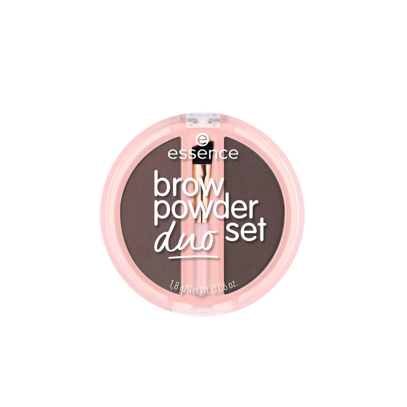 Eyebrow Powder Duo