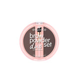 Eyebrow Powder Duo