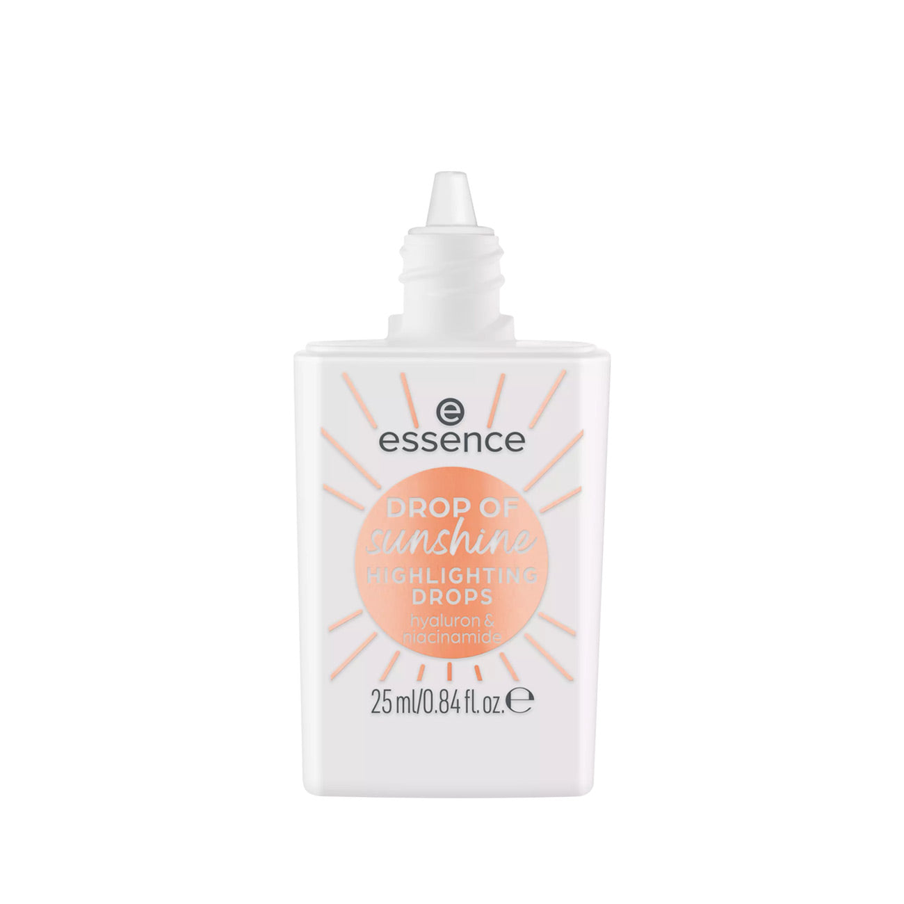 Drop Of Sunshine Highlighting Drops