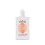 Drop Of Sunshine Highlighting Drops
