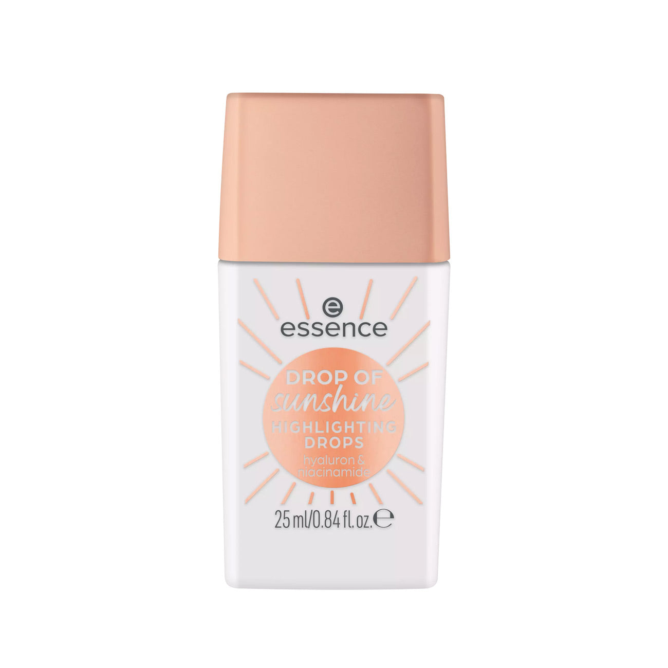 Drop Of Sunshine Highlighting Drops
