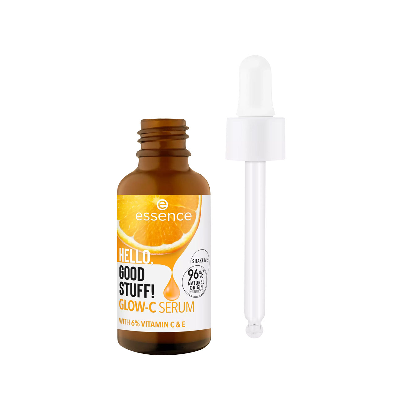 Hello Good Stuff! Glow-C Serum