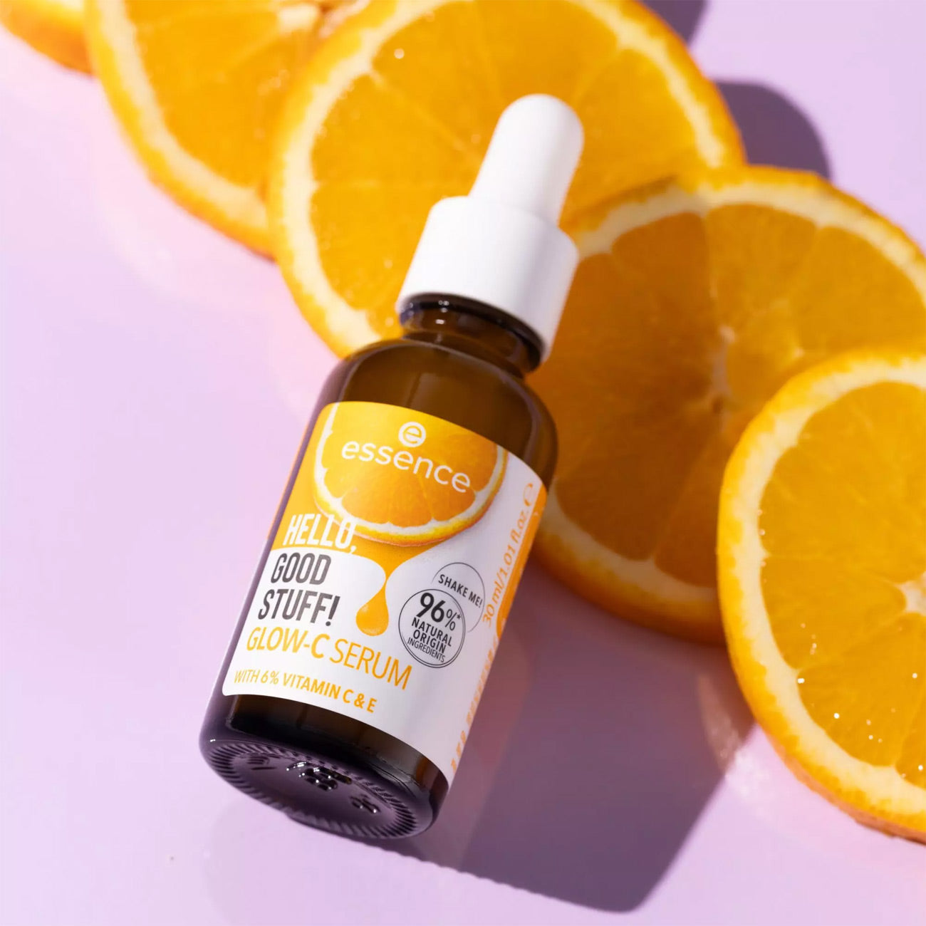 Hello Good Stuff! Glow-C Serum