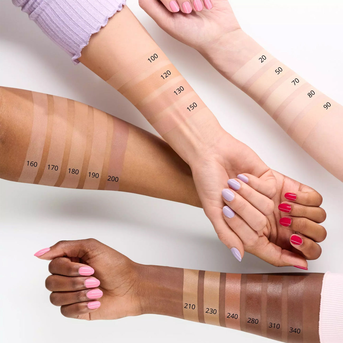 Camouflage + Matt Concealer Waterproof