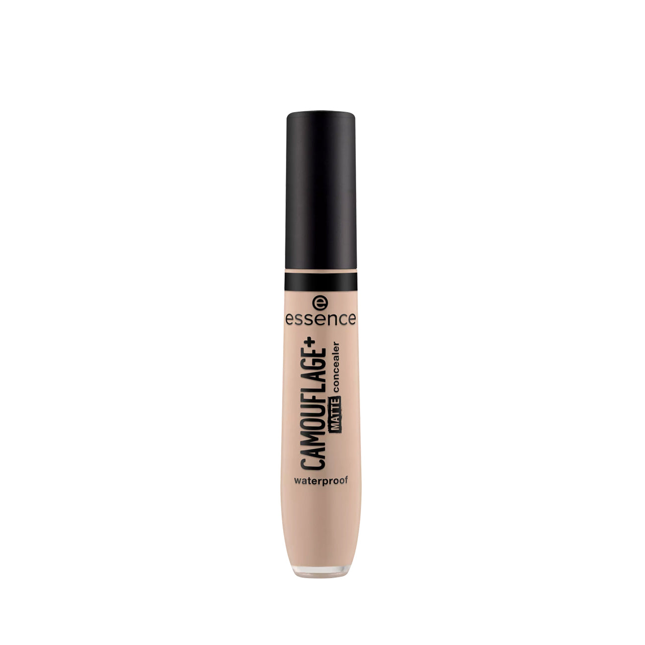 Camouflage + Matt Concealer Waterproof