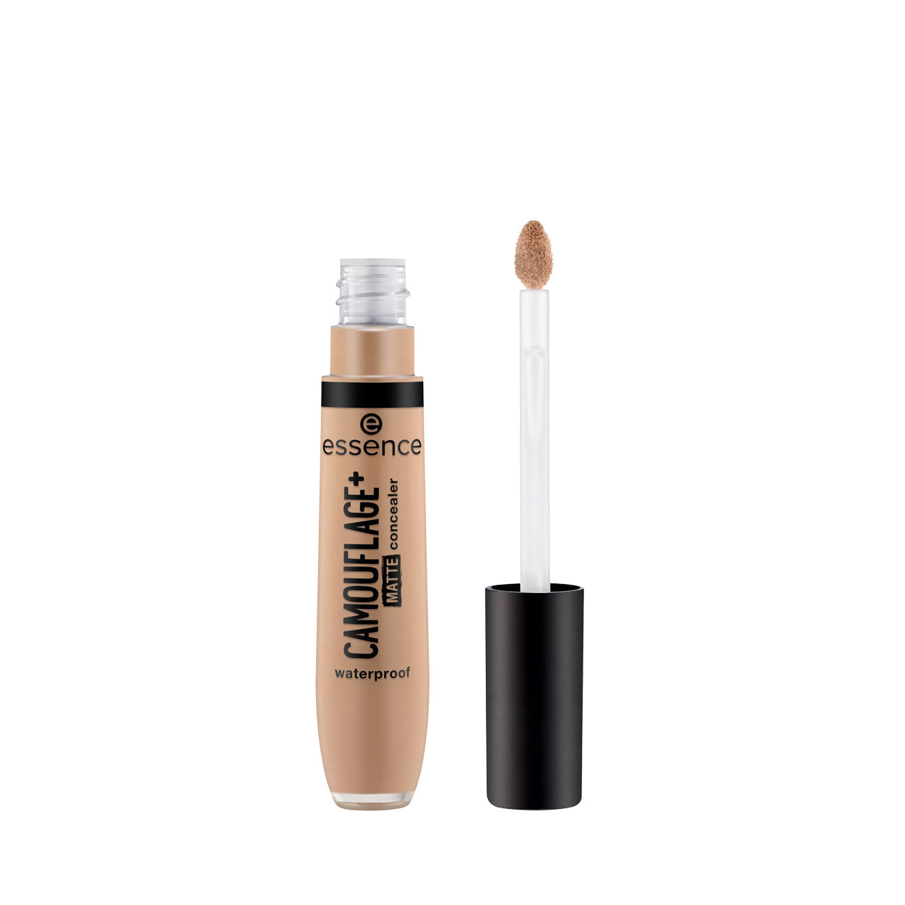 Camouflage + Matt Concealer Waterproof
