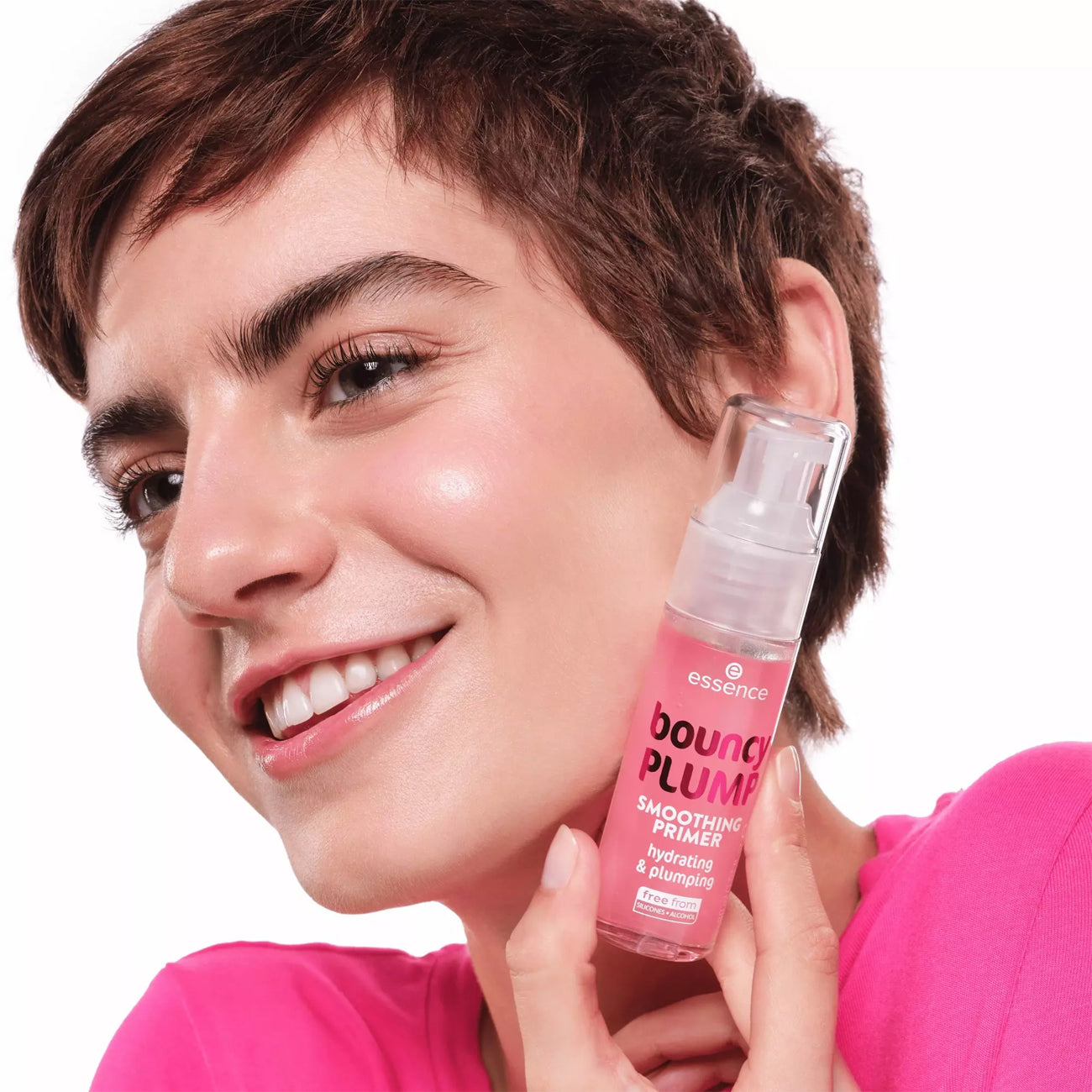 Bouncy Plump Smoothing Primer Hydrating & Plumping