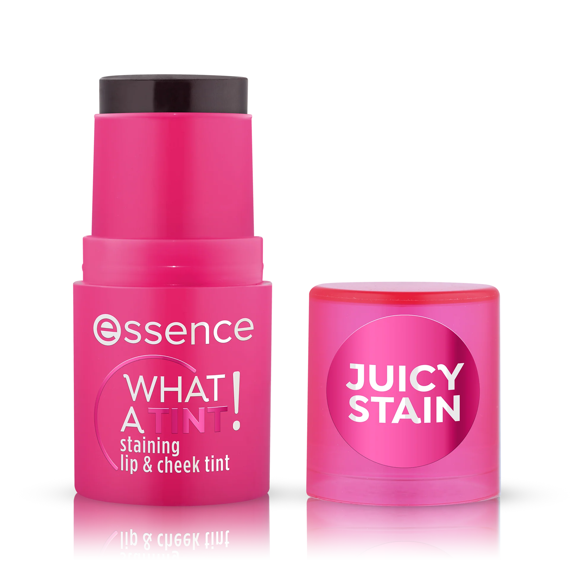 WHAT A TINT! lip and cheek Jelly tint