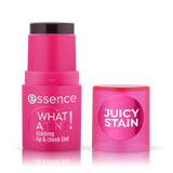 WHAT A TINT! lip and cheek Jelly tint