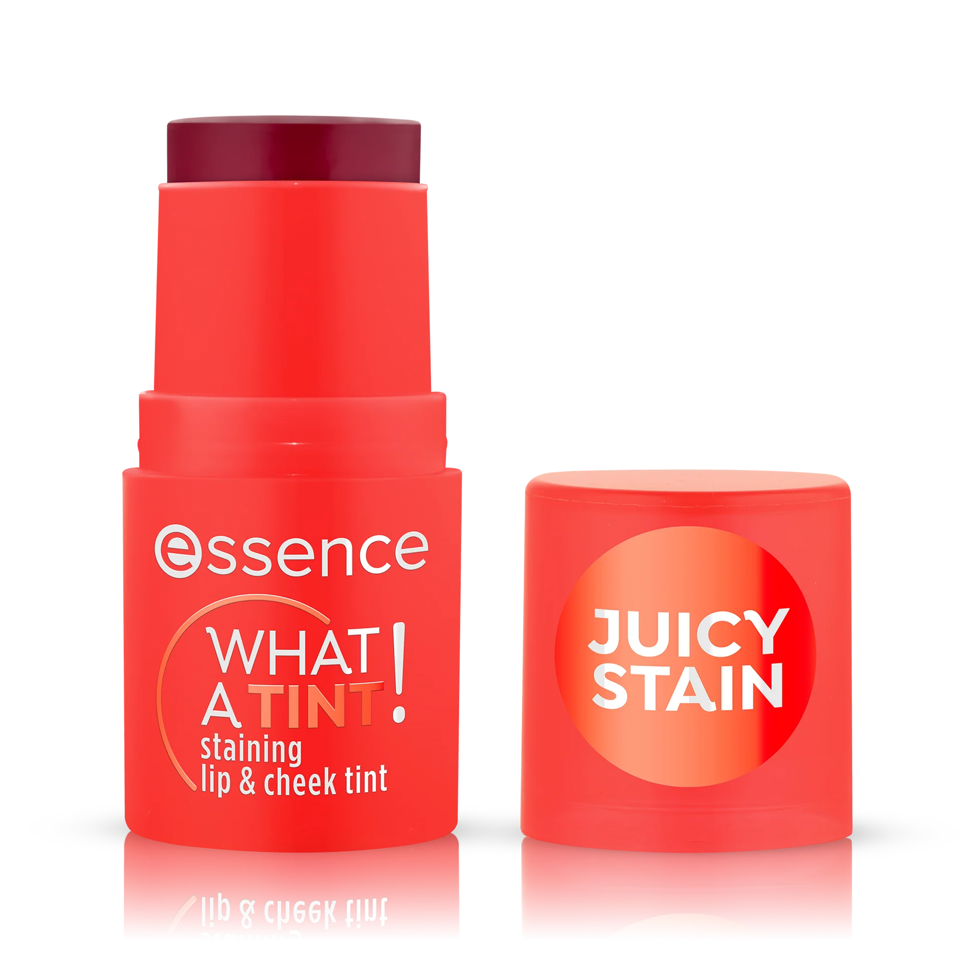 WHAT A TINT! lip and cheek Jelly tint