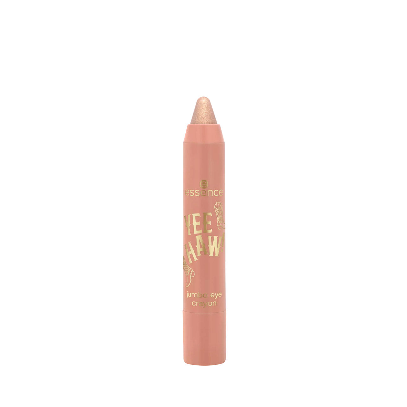 Yee Haw! Jumbo Eye Crayon