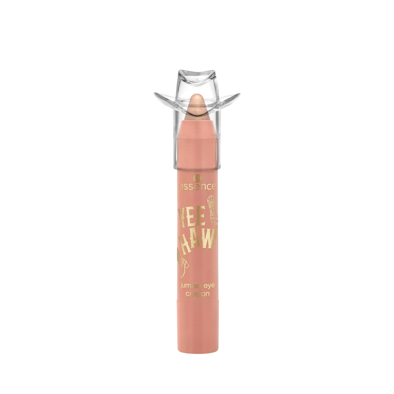 Yee Haw! Jumbo Eye Crayon