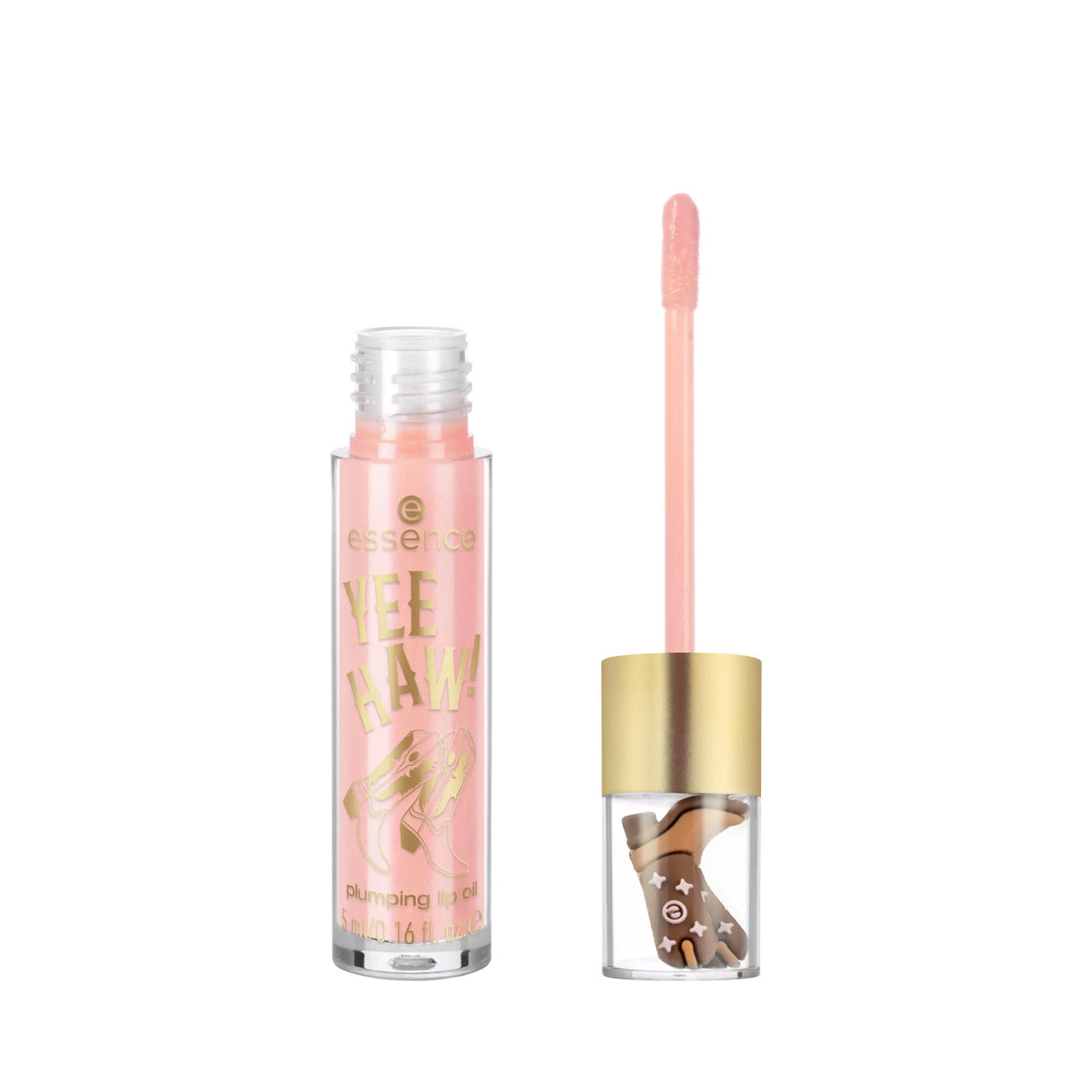 Yee Haw! Plumping Lip Oil