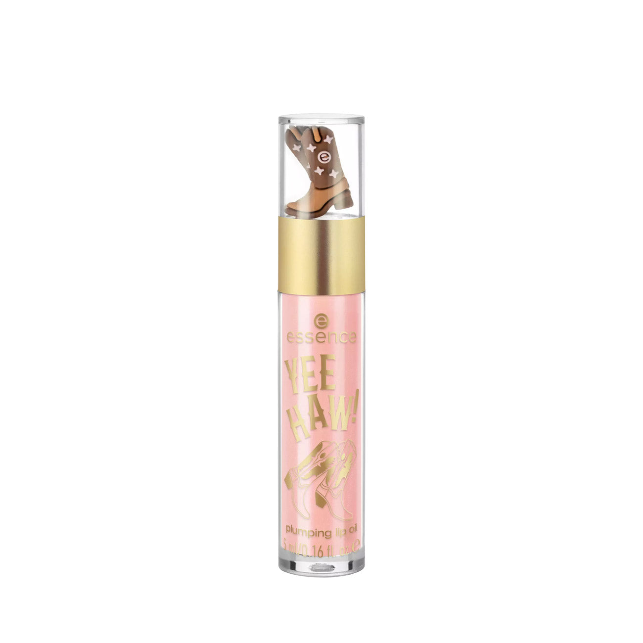 Yee Haw! Plumping Lip Oil
