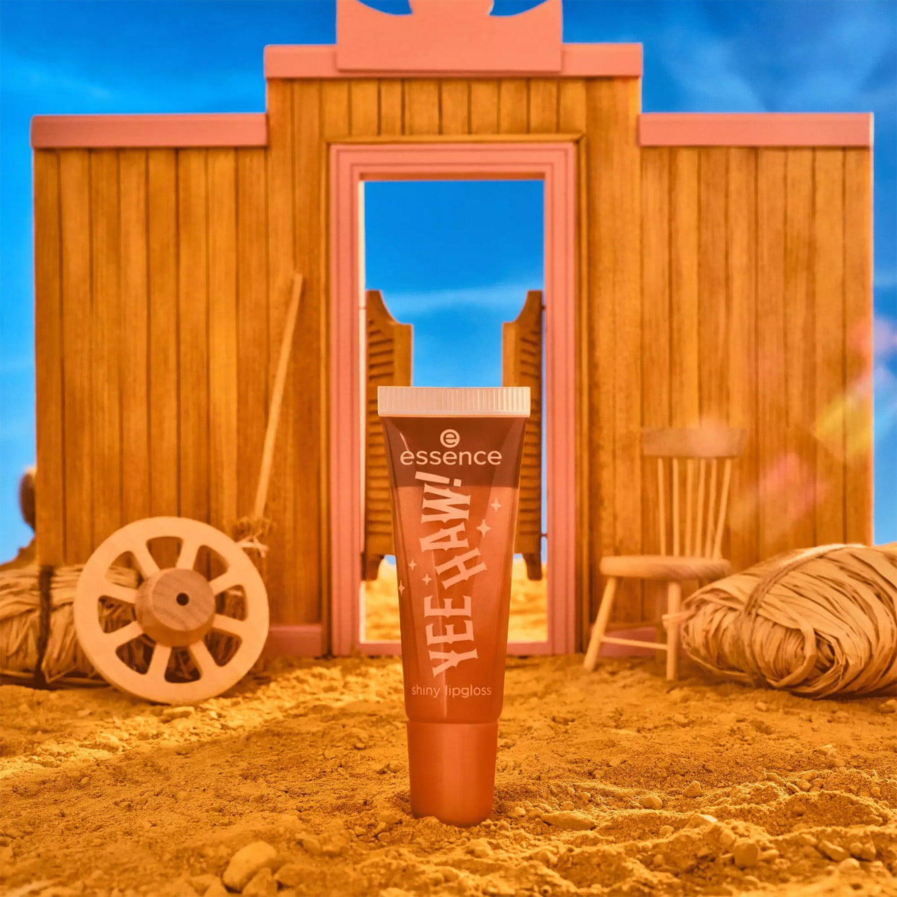 Yee Haw! Shiny Lipgloss
