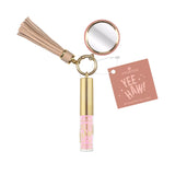 Yee Haw! Lip Beautifier Key Chain