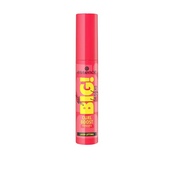 Get Big Lashes ! Curl Boost Mascara